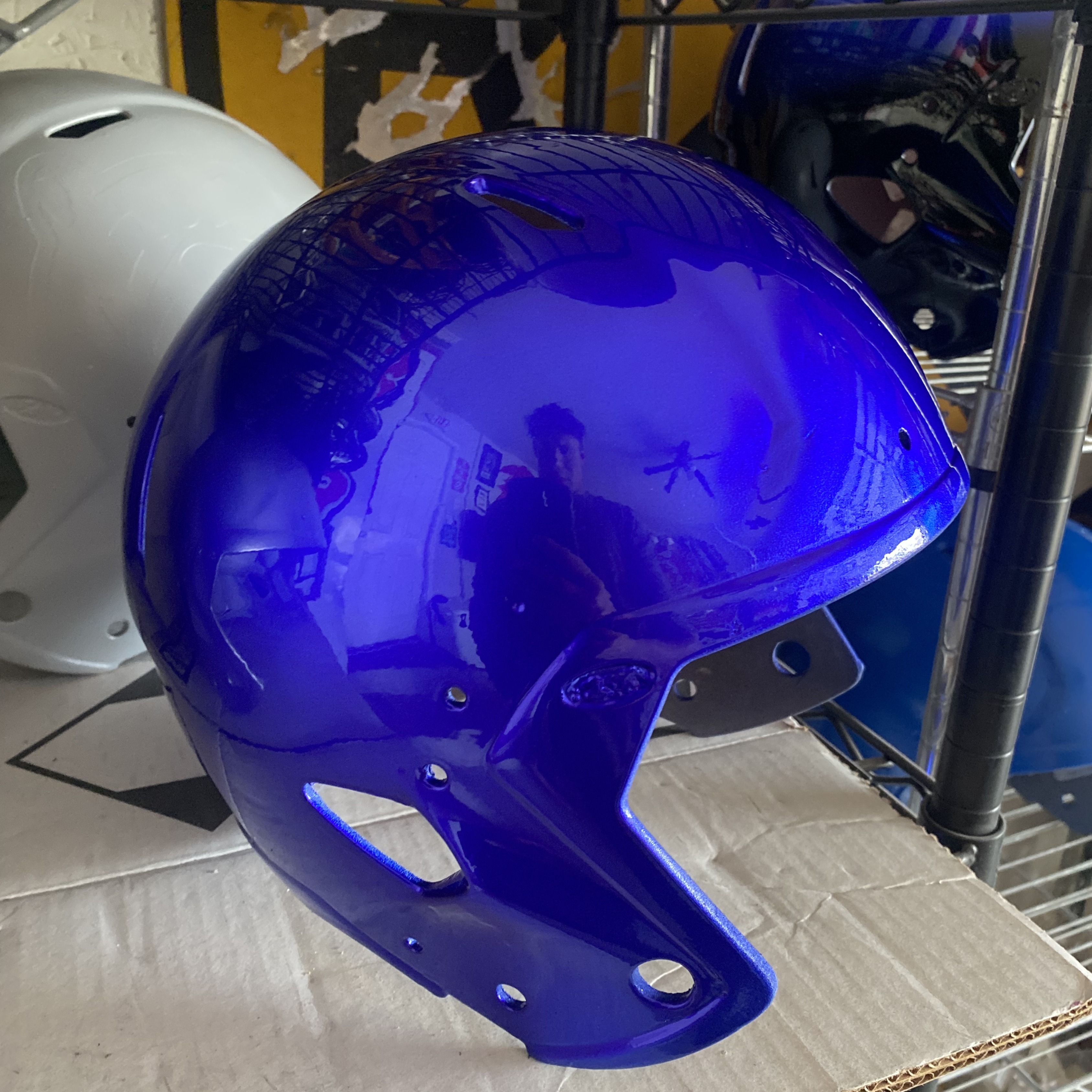 CDH3 Studios custom paint work
